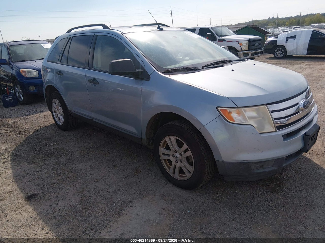 2008 Ford Edge
