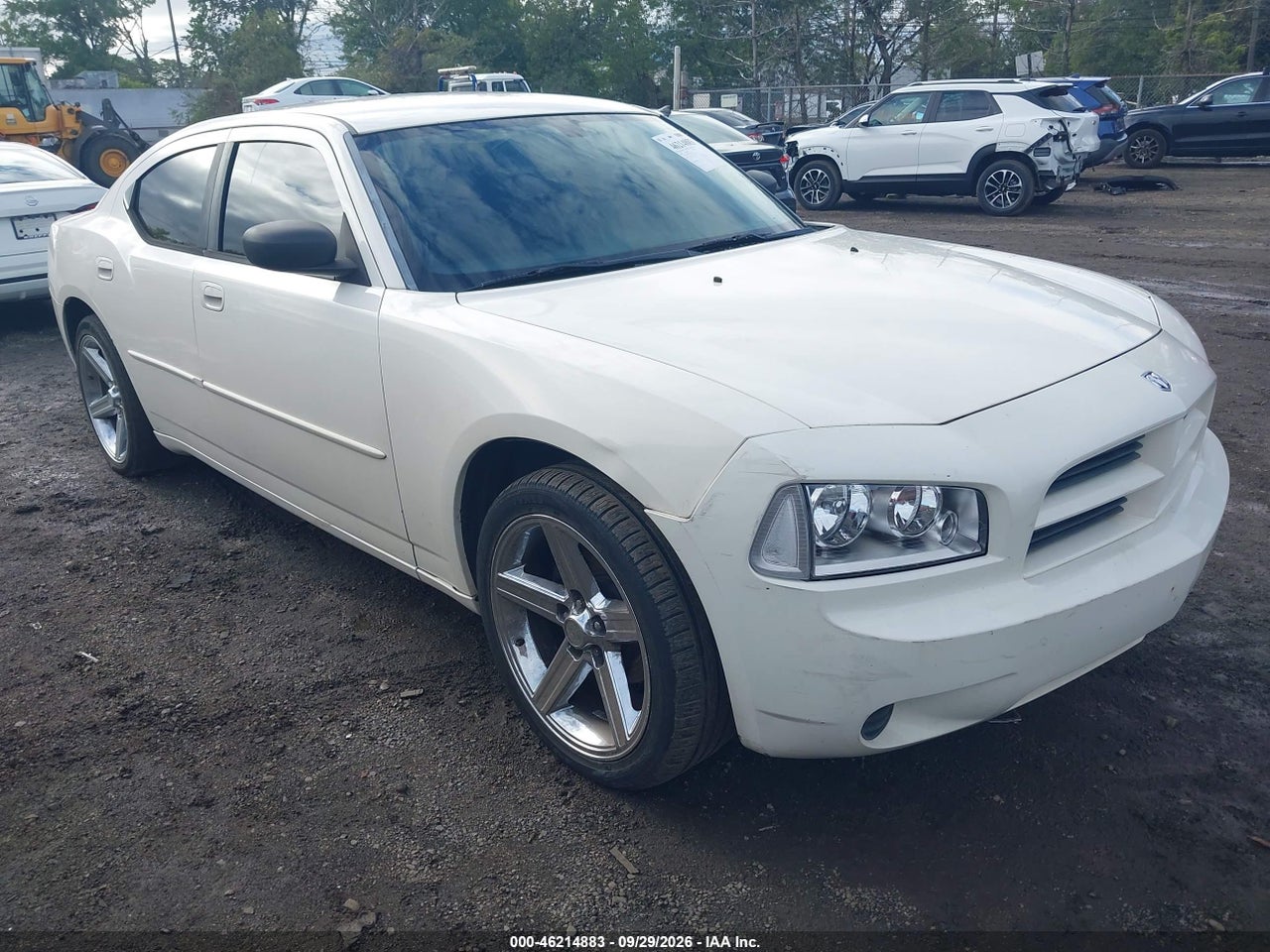 2008 Dodge Charger