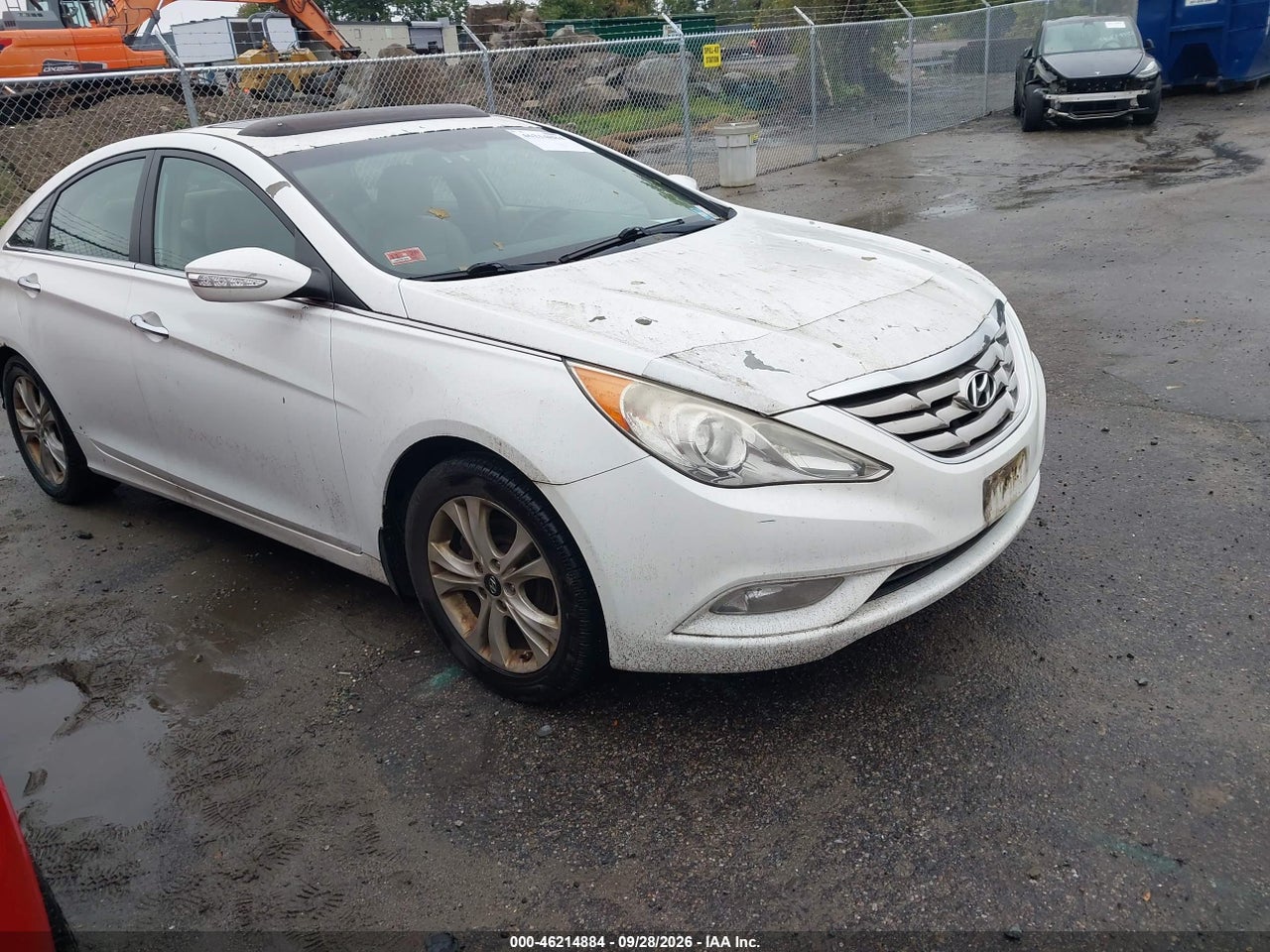 2011 Hyundai Sonata