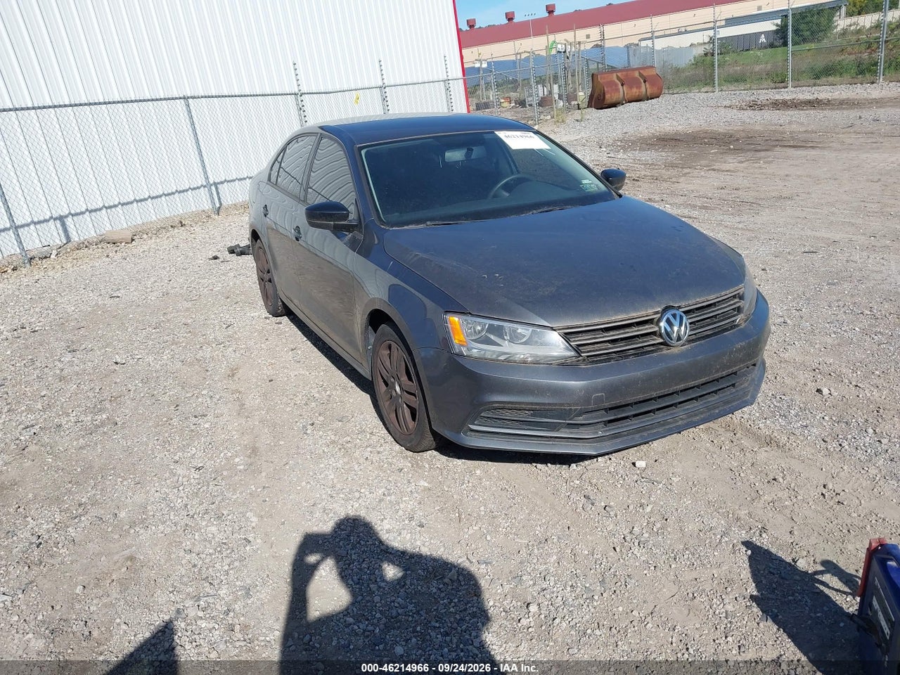 2015 Volkswagen Jetta