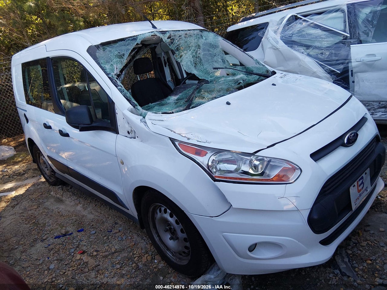 2014 Ford Transit Connect