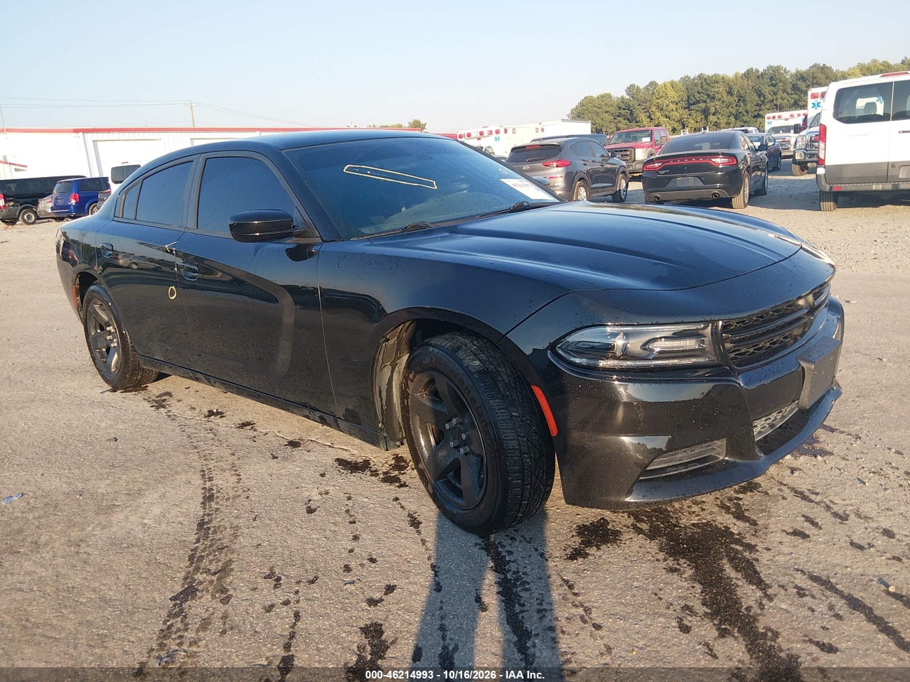 2019 Dodge Charger