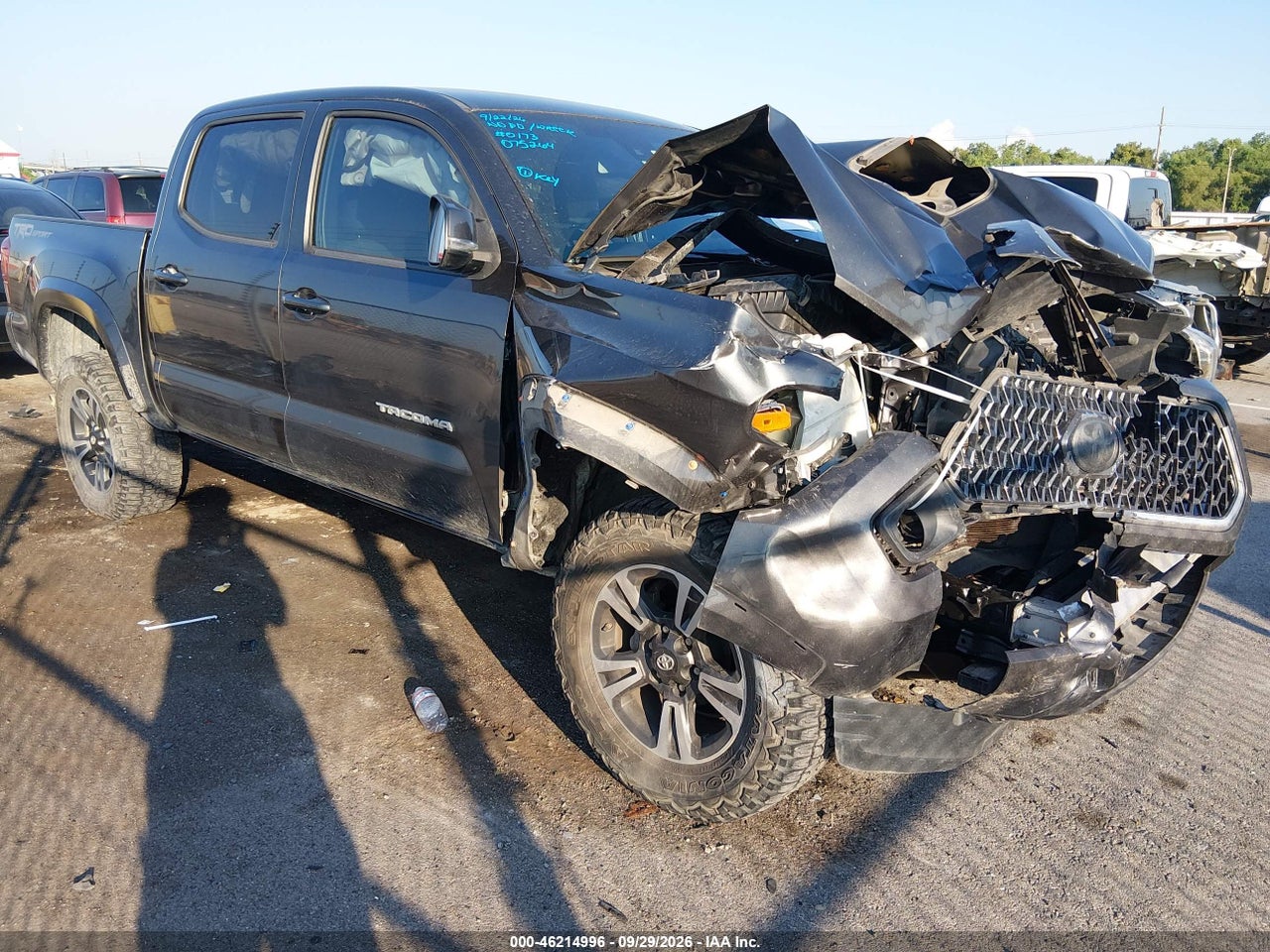 2018 Toyota Tacoma