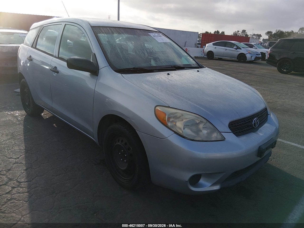 2005 Toyota Matrix