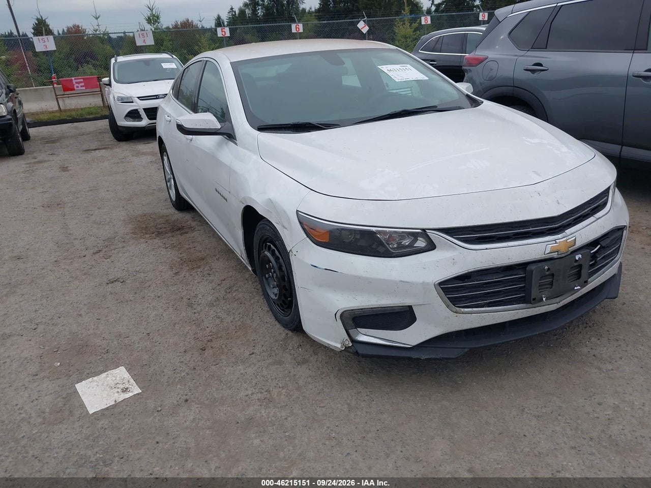 2017 Chevrolet Malibu