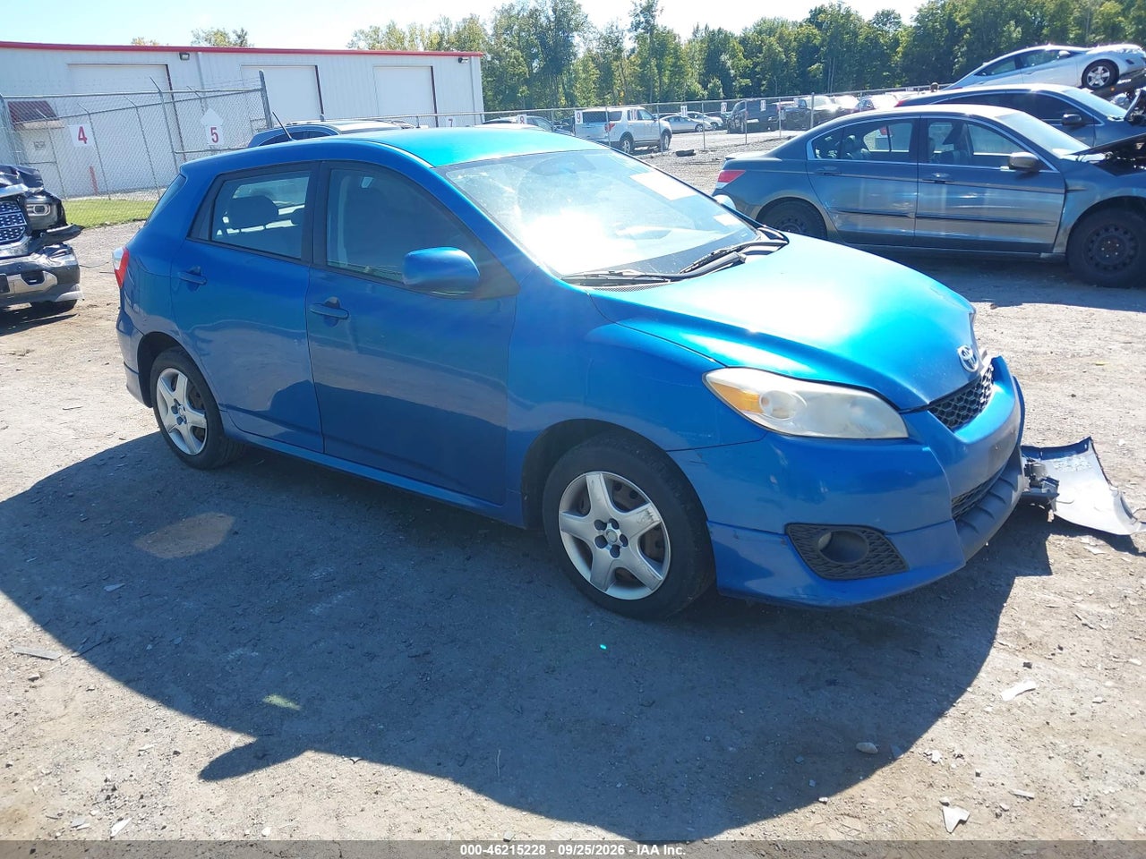 2009 Toyota Matrix