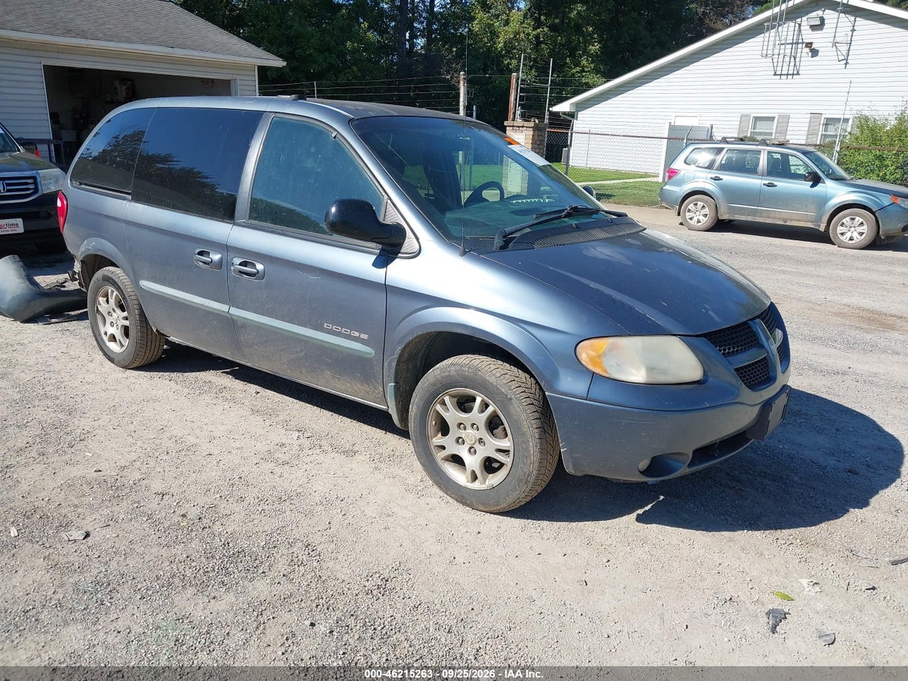 2001 Dodge Caravan