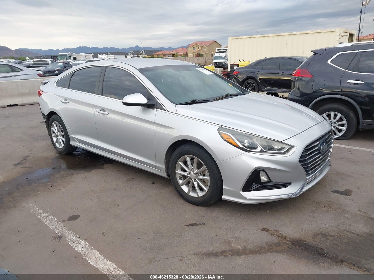 2019 Hyundai Sonata
