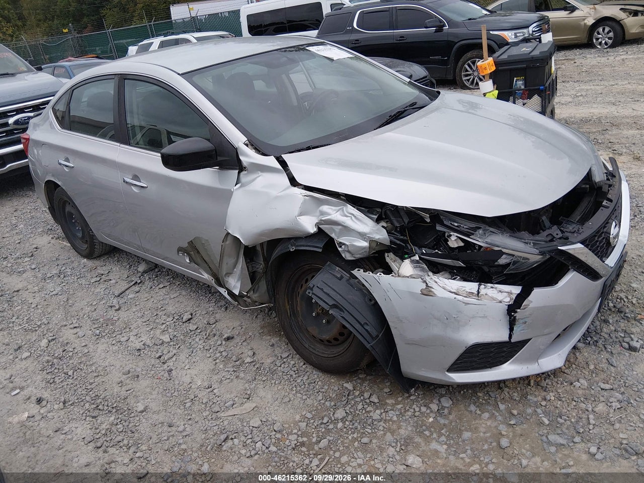 2018 Nissan Sentra