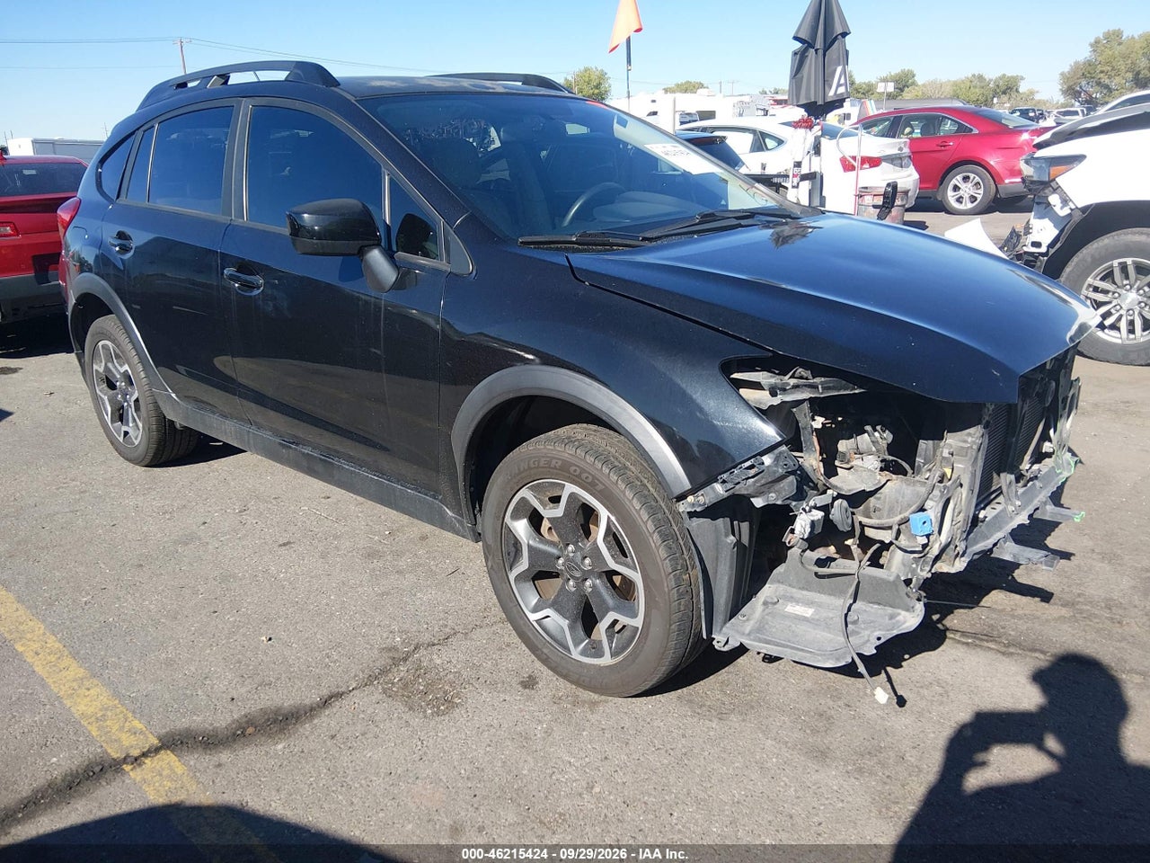2015 Subaru XV