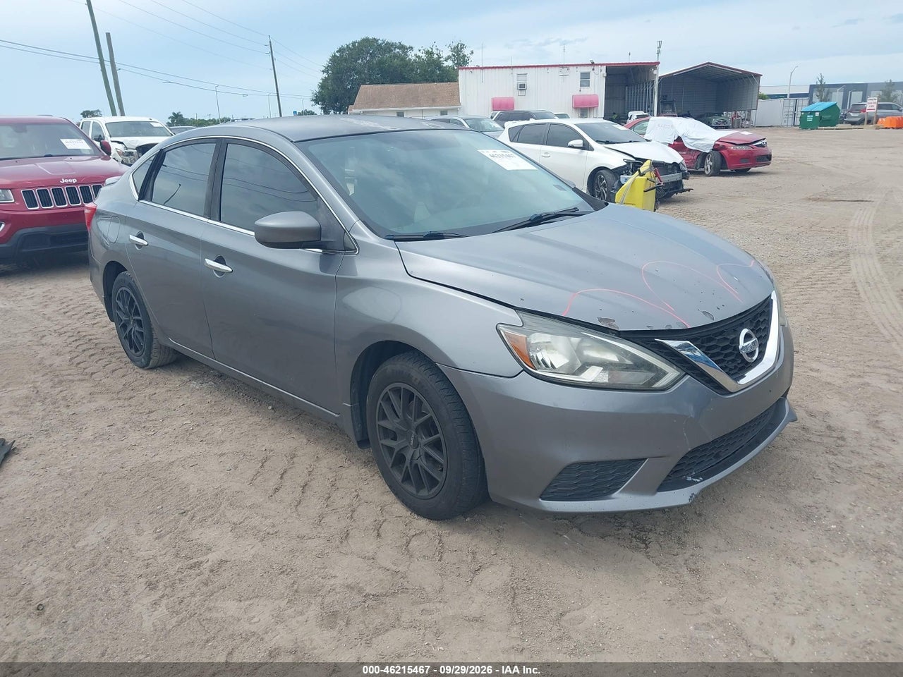 2016 Nissan Sentra
