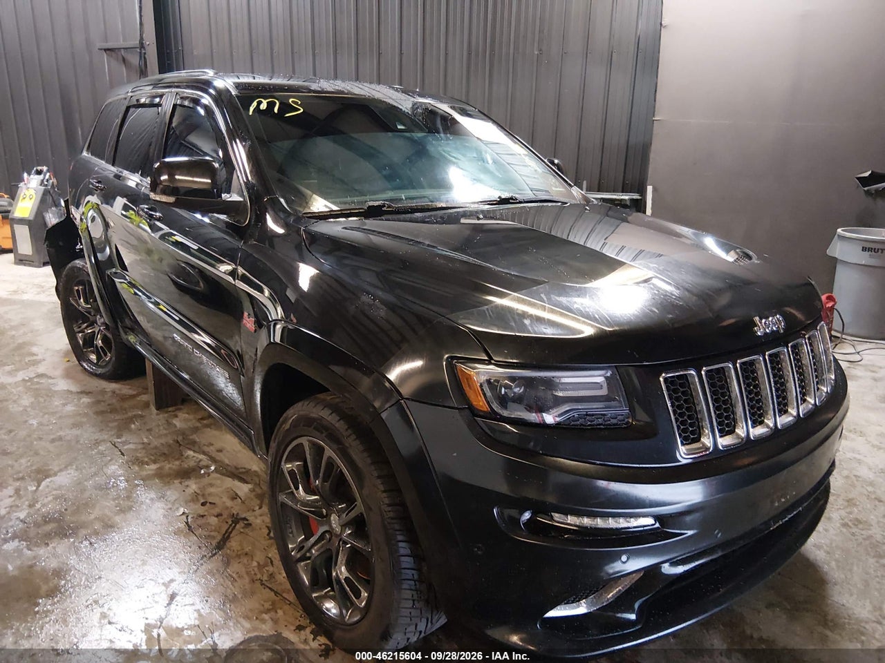 2014 Jeep Grand Cherokee