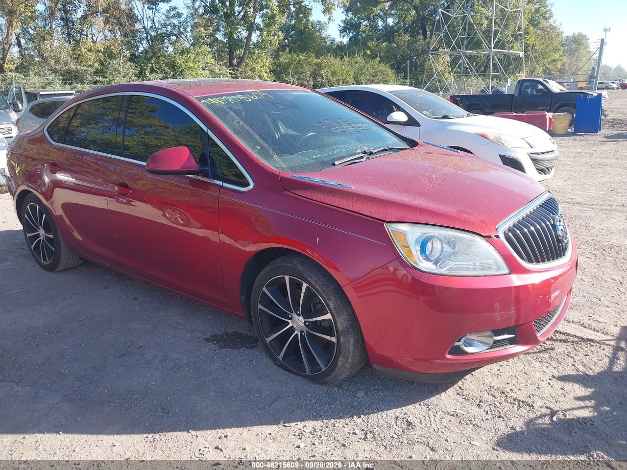 2016 Buick Verano
