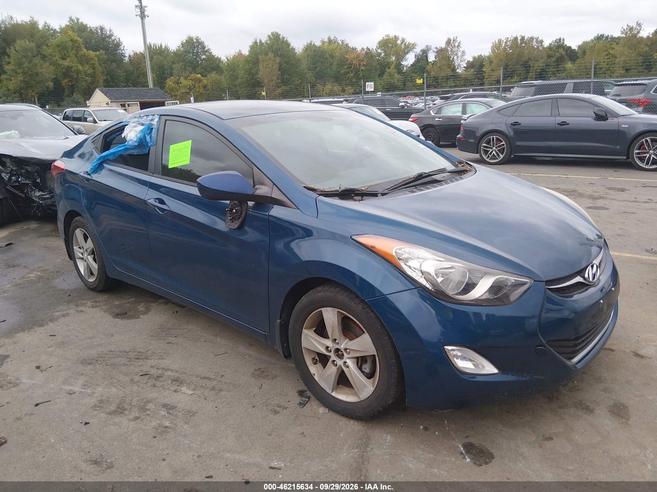 2013 Hyundai Elantra