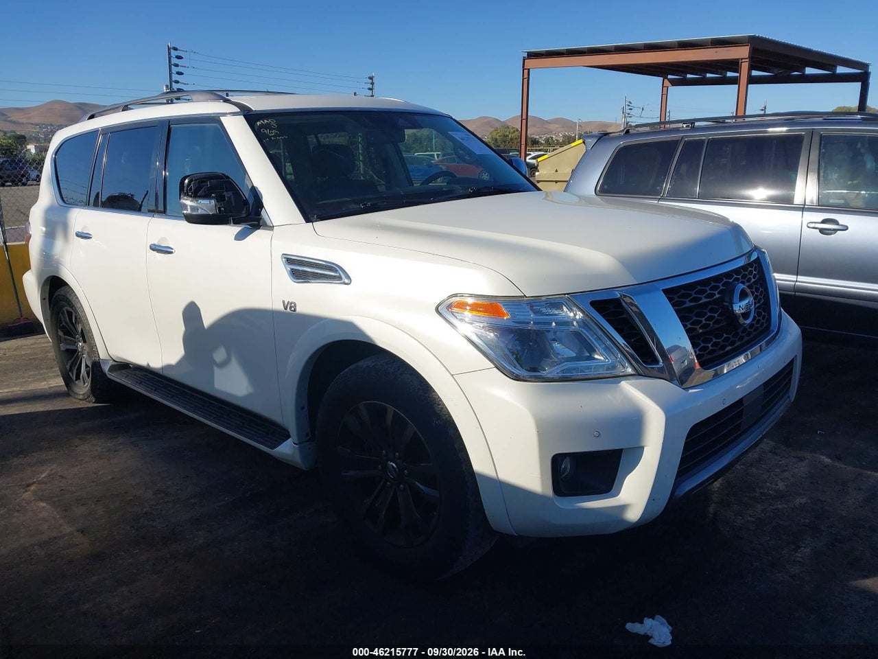 2019 Nissan Armada