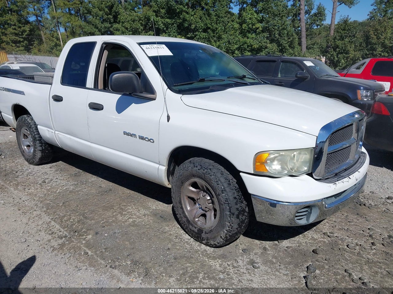 2003 Dodge RAM
