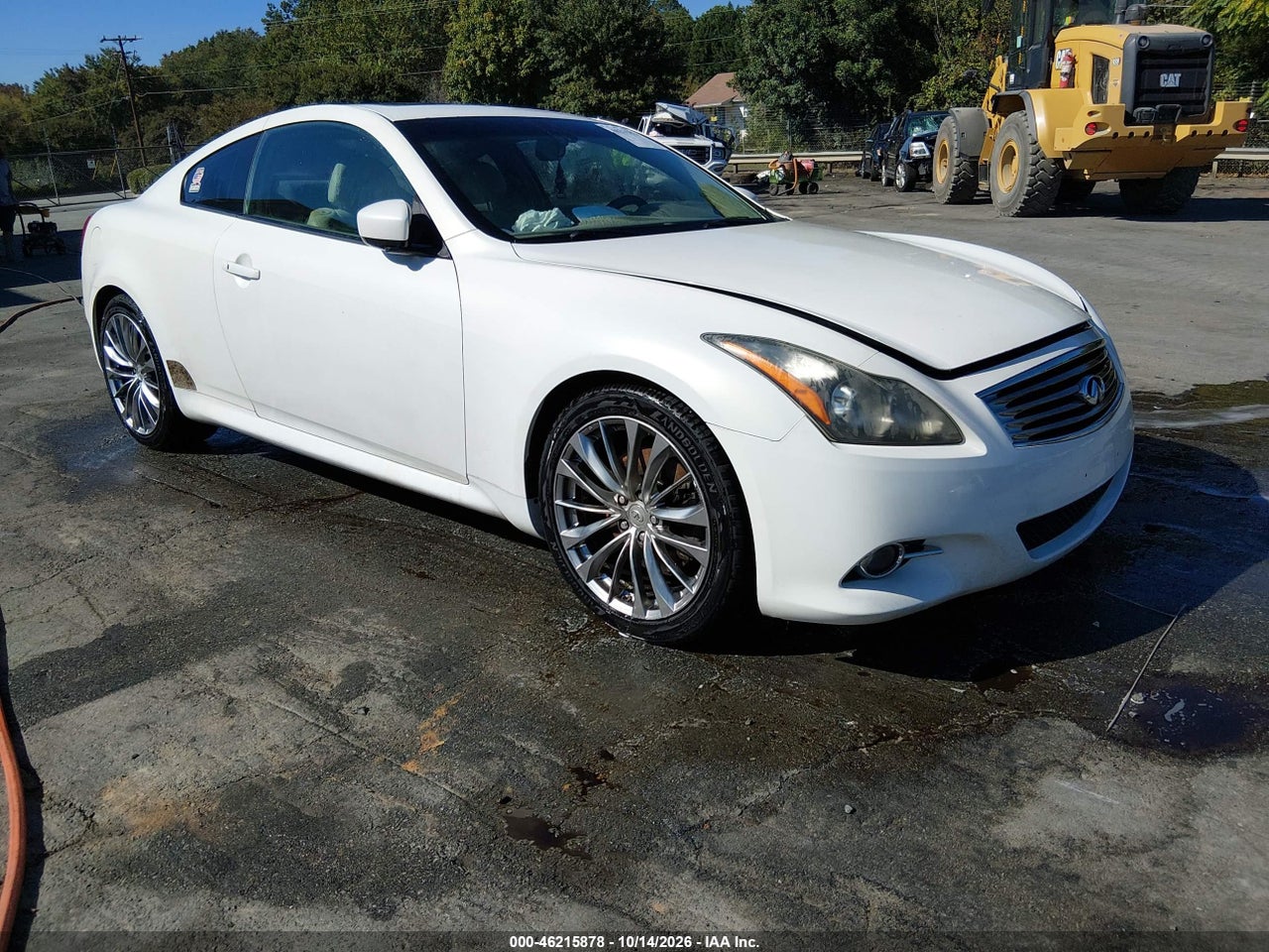 2011 Infiniti G