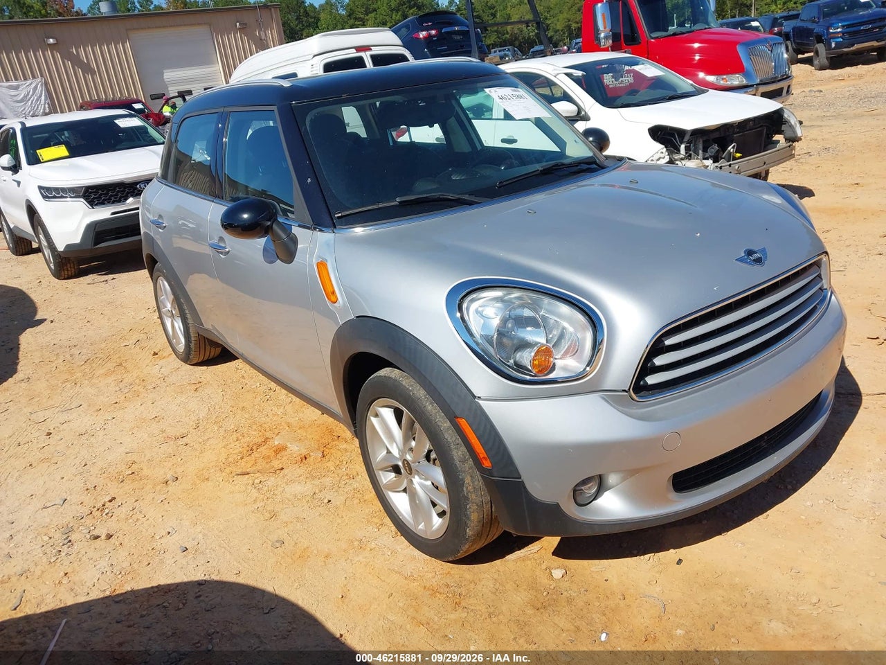 2014 MINI Countryman