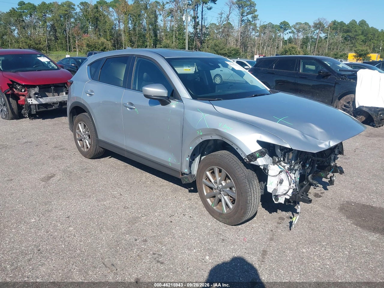 2022 Mazda CX-5