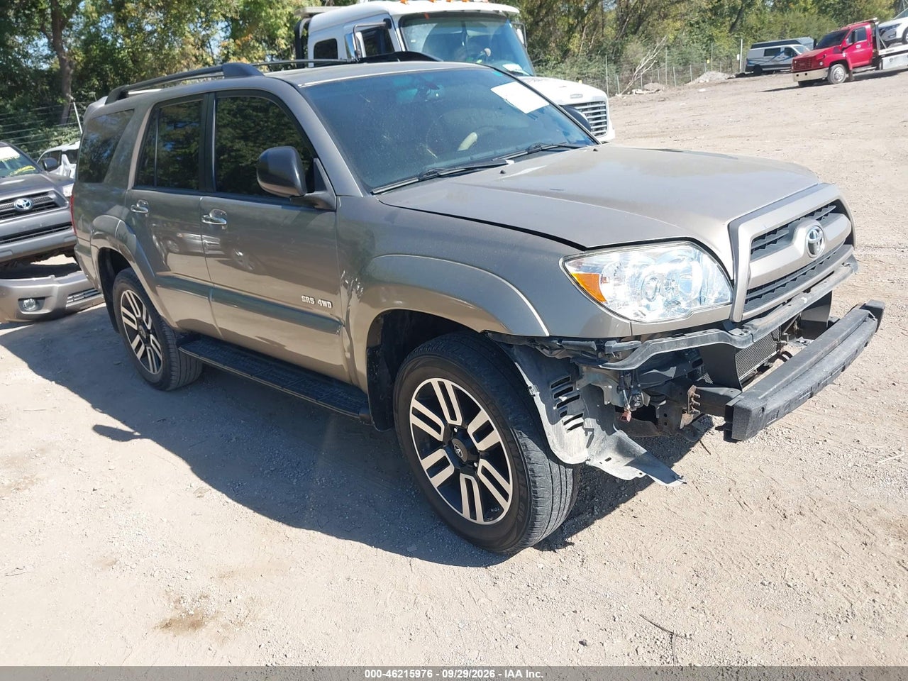 2008 Toyota 4Runner