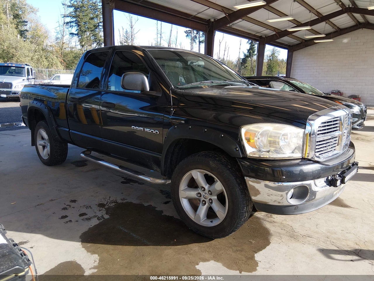 2007 Dodge RAM