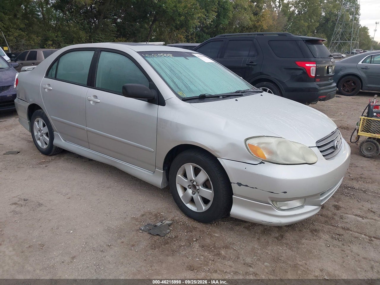 2003 Toyota Corolla
