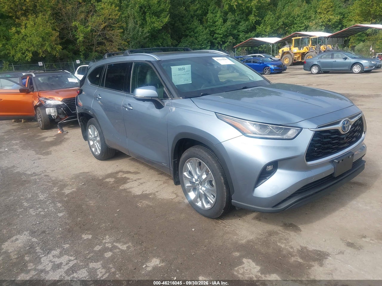2023 Toyota Highlander