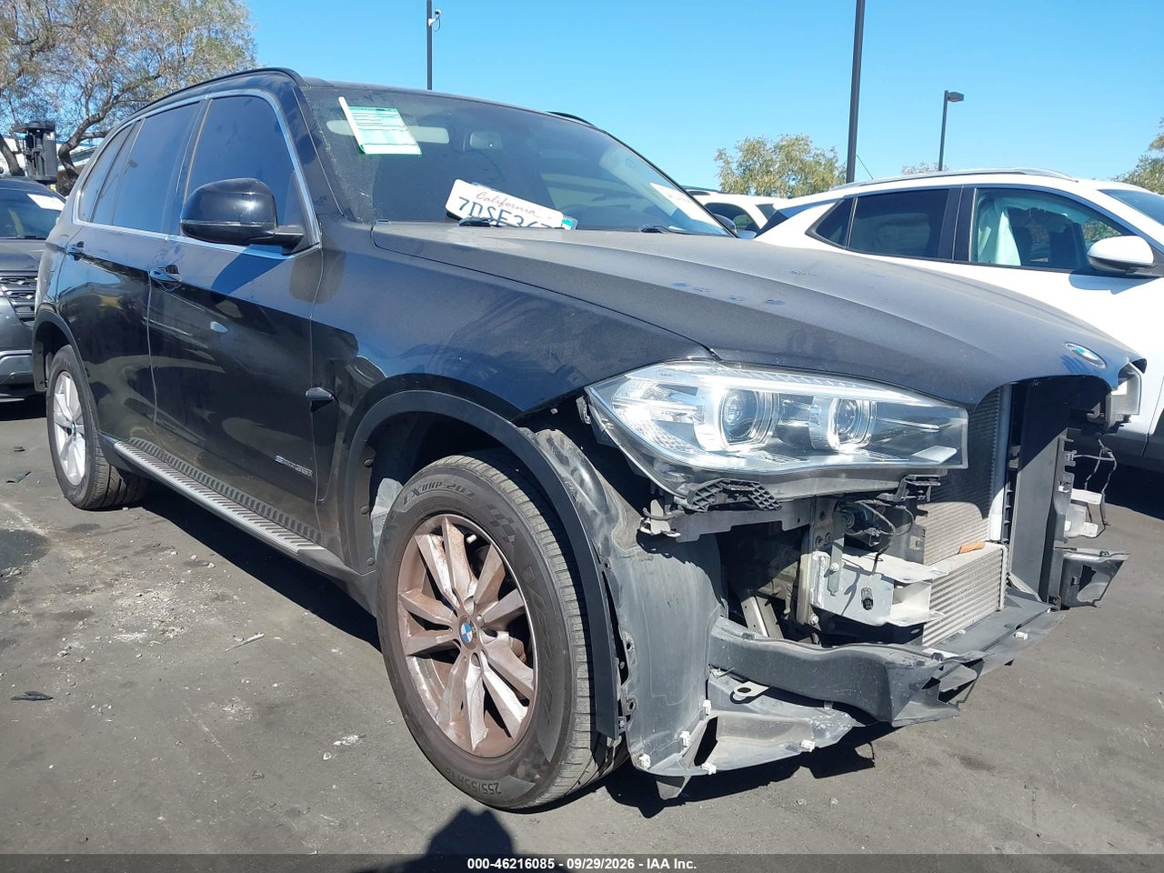 2014 BMW X5
