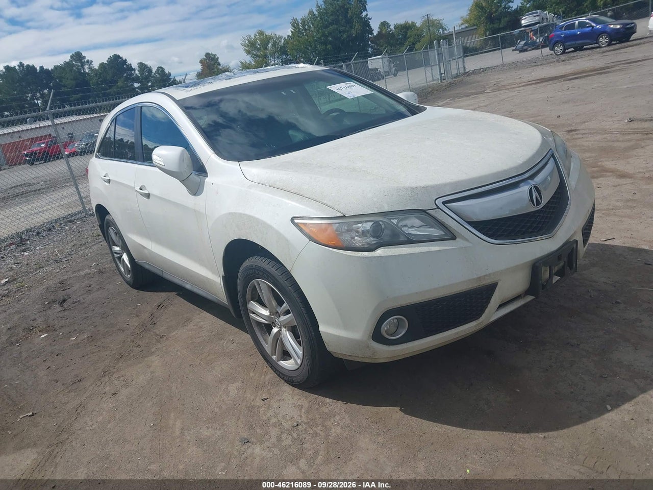 2015 Acura RDX