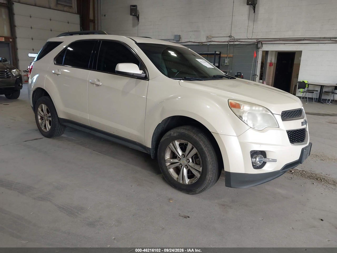 2014 Chevrolet Equinox