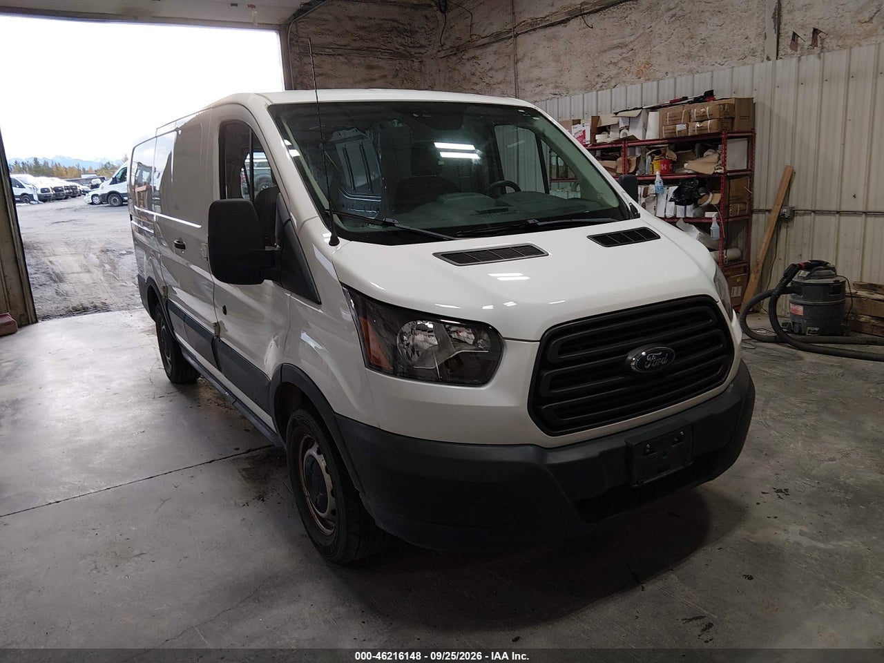 2018 Ford Transit