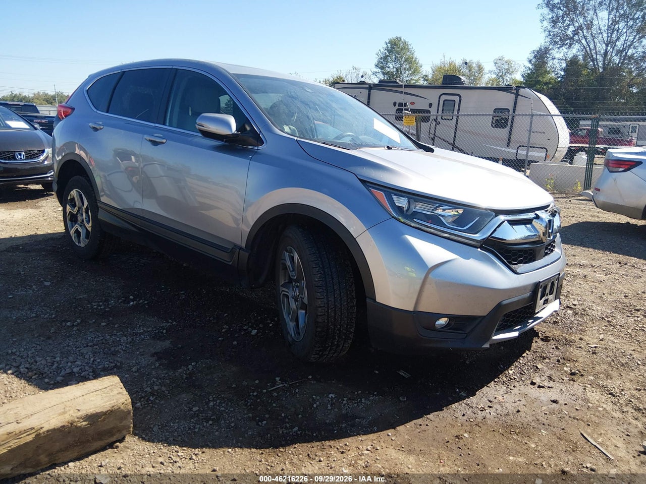 2019 Honda CR-V