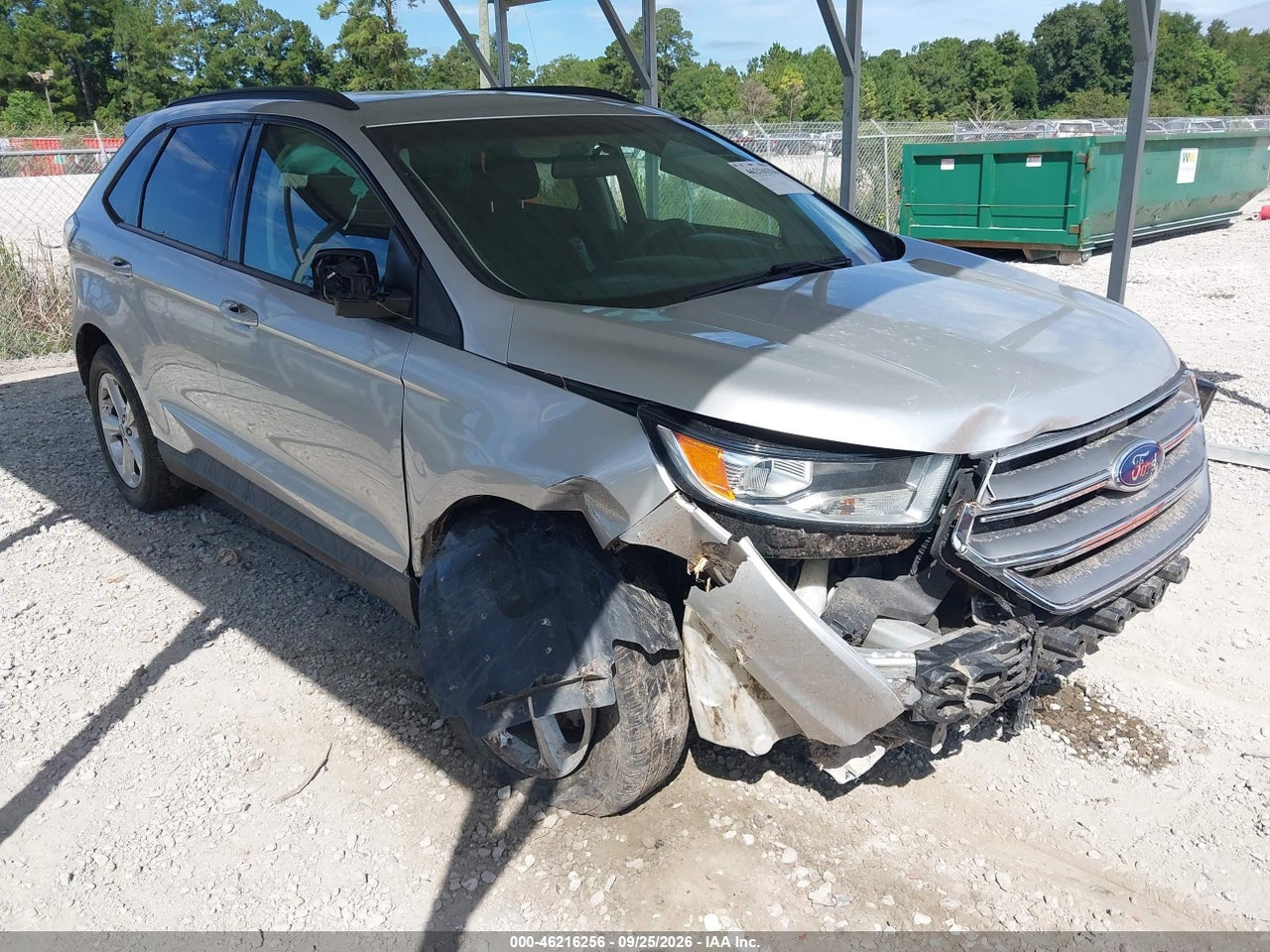 2016 Ford Edge
