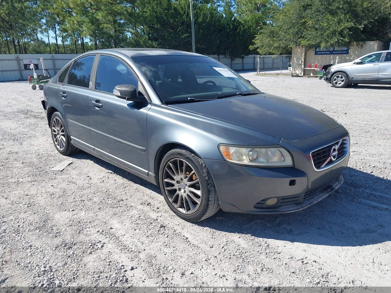 2011 Volvo S40