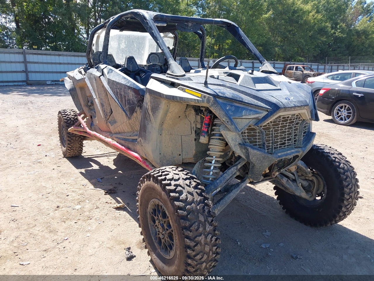 2022 polaris rzr
