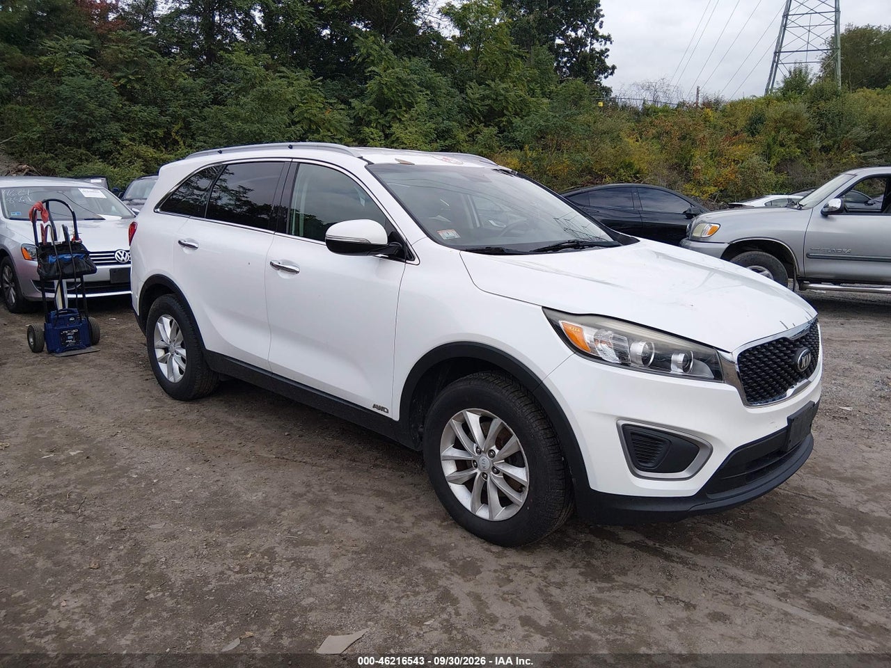2016 Kia Sorento