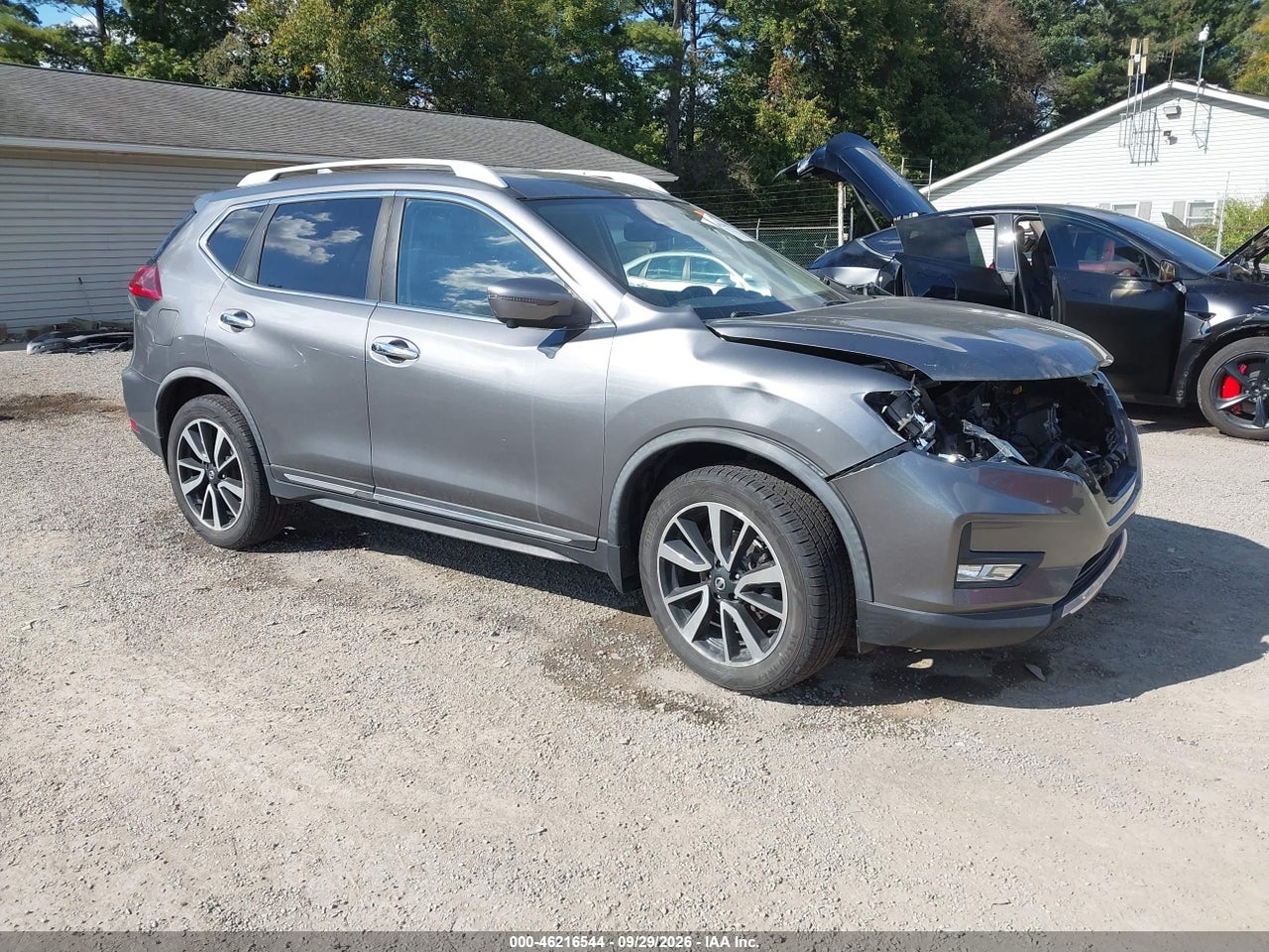2018 Nissan Rogue