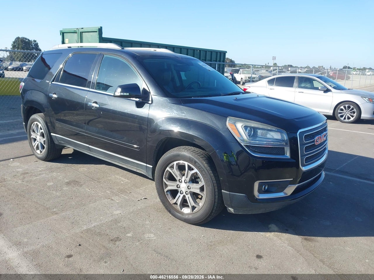 2014 GMC Acadia