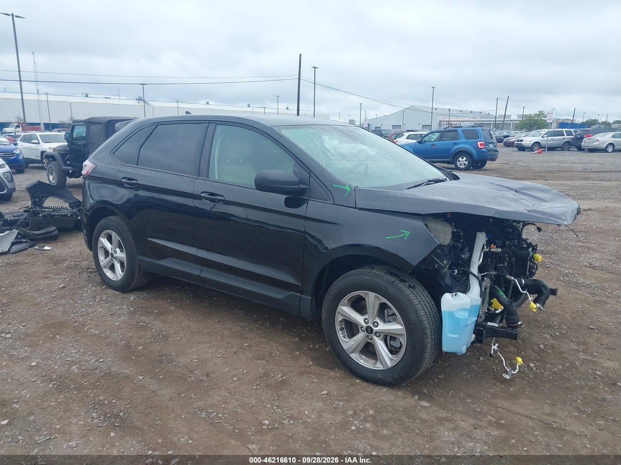 2023 Ford Edge