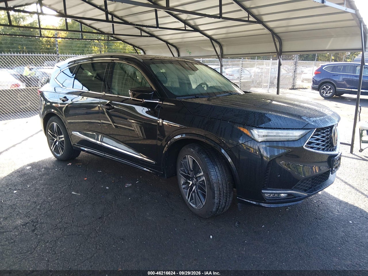 2026 Acura MDX