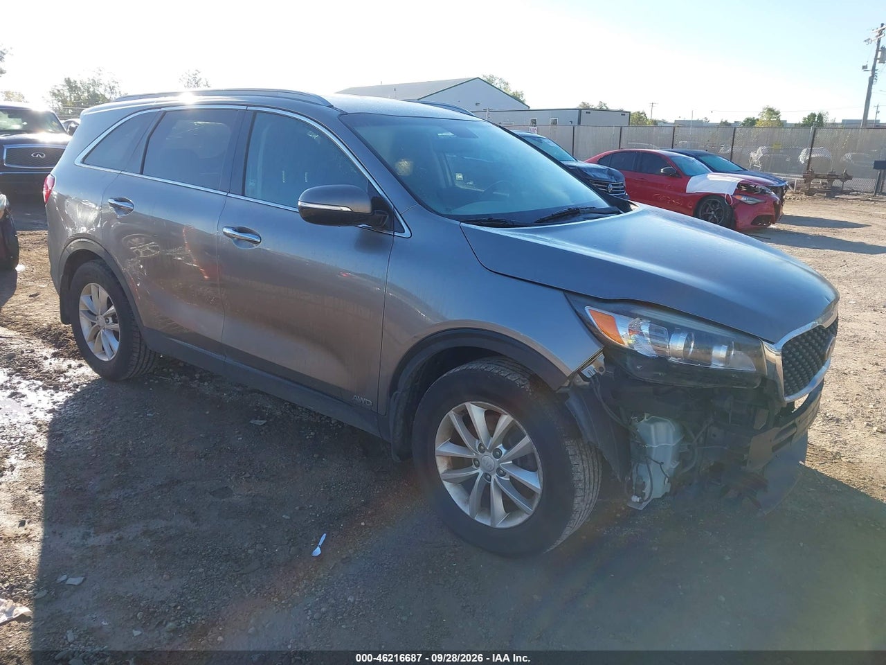 2018 Kia Sorento