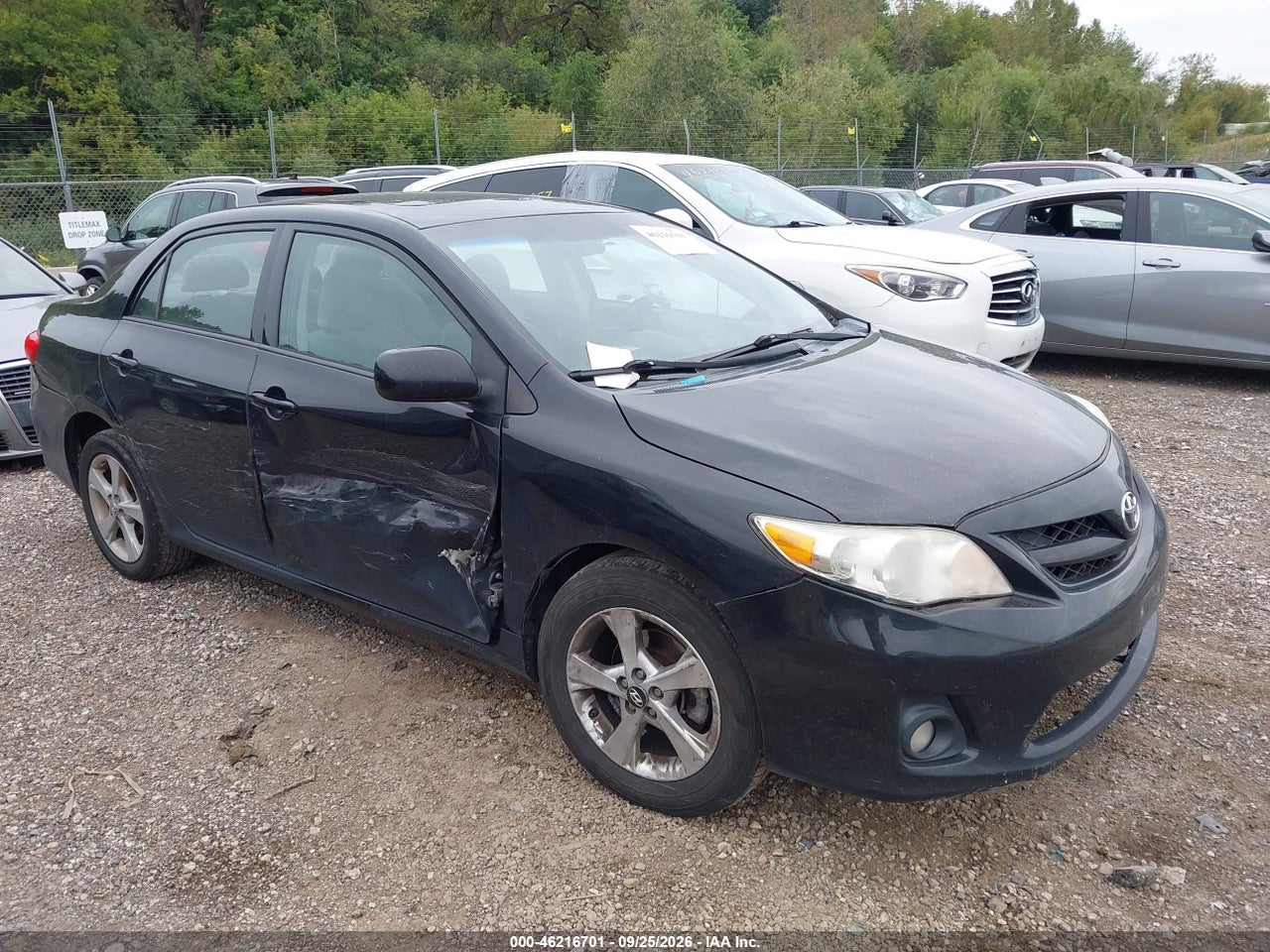 2012 Toyota Corolla