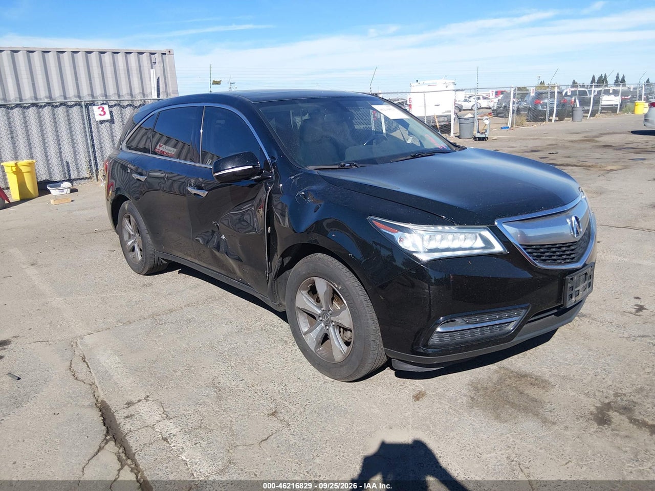 2014 Acura MDX