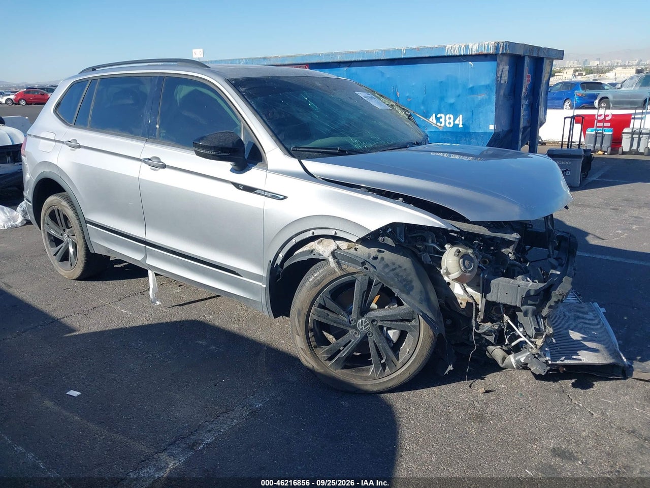 2023 Volkswagen Tiguan