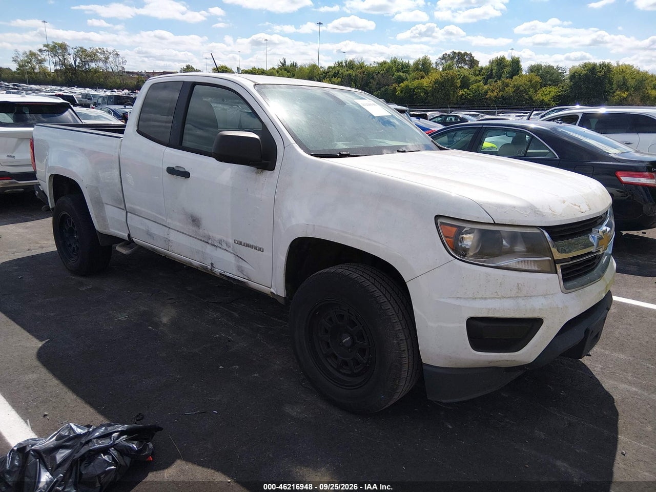 2016 Chevrolet Colorado
