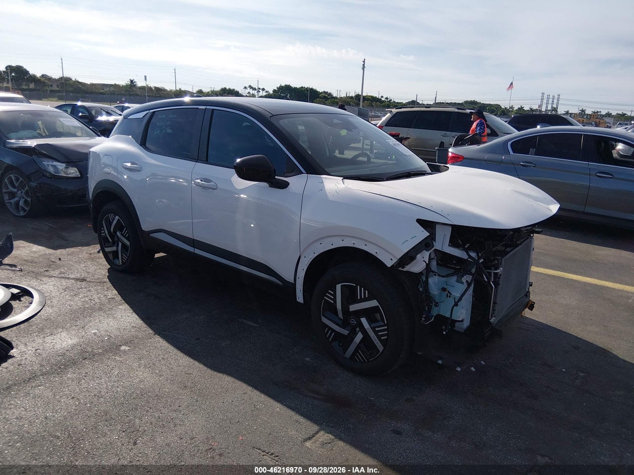 2025 Nissan Kicks
