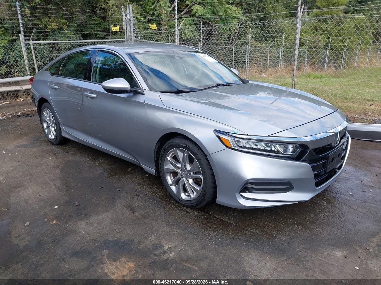2019 Honda Accord