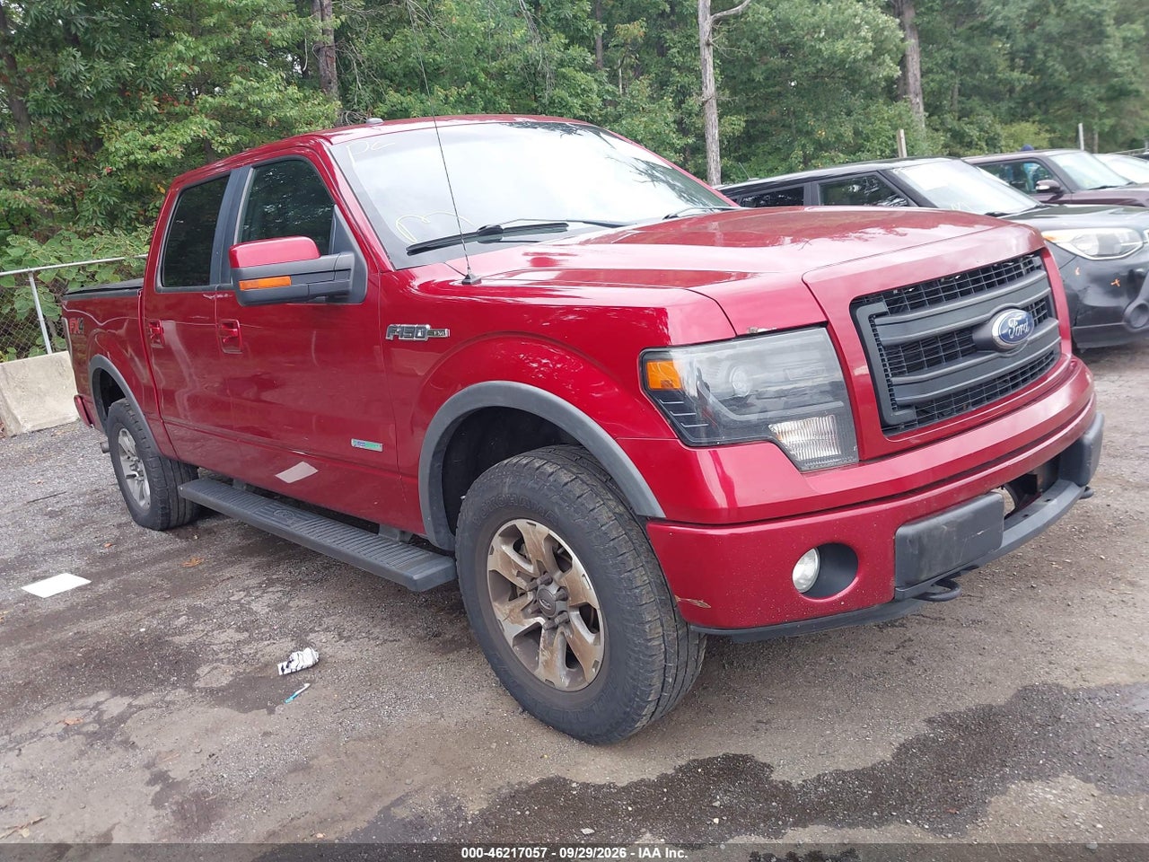 2013 Ford F-150