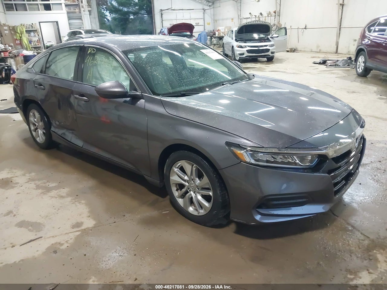 2019 Honda Accord