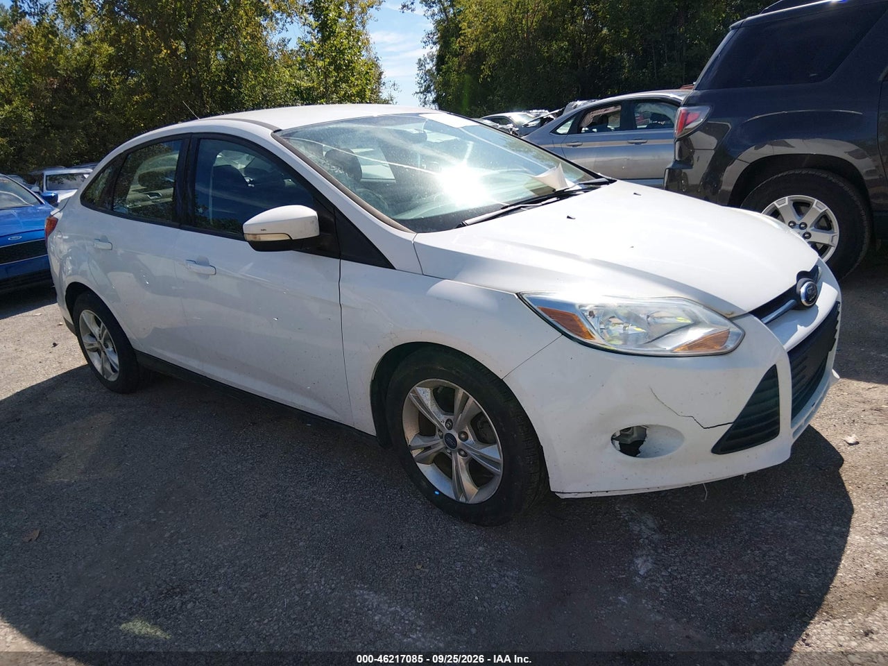 2014 Ford Focus